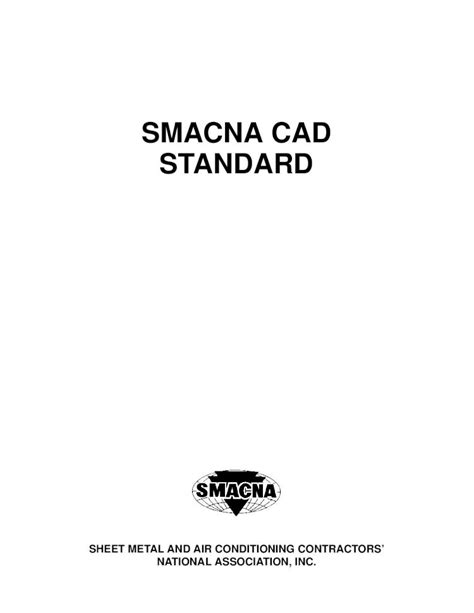 Center Sheet Metal, Inc. – SMACNA